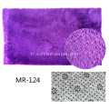 Tapis de bain doux